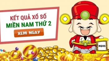 XSMN - Kết quả xổ số miền Nam hôm nay 6/1/2025 - KQXSMN 6/1