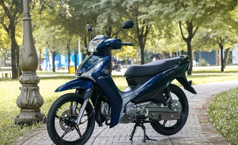 Cập nhật bảng giá xe máy Yamaha Jupiter tháng 1/2025