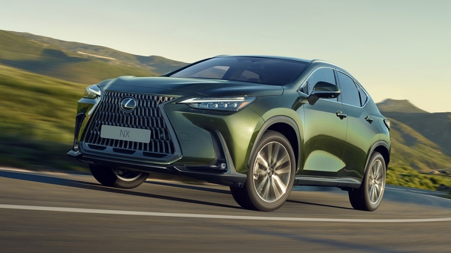 Cập nhật bảng giá xe ô tô hãng Lexus tháng 1/2025