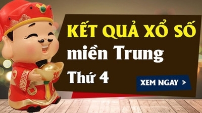 XSMT - Kết quả xổ số miền Trung hôm nay 8/1/2025 - XSMT 8/1 - KQXSMT