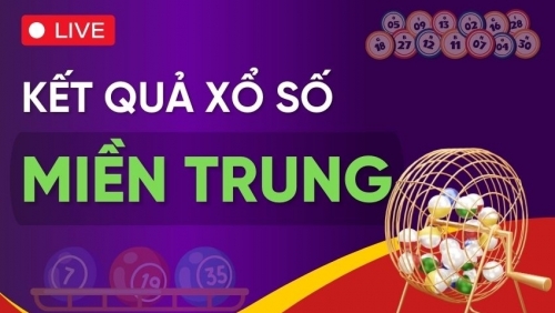 XSMT - Kết quả xổ số miền Trung hôm nay 9/1/2025 - XSMT 9/1 - KQXSMT