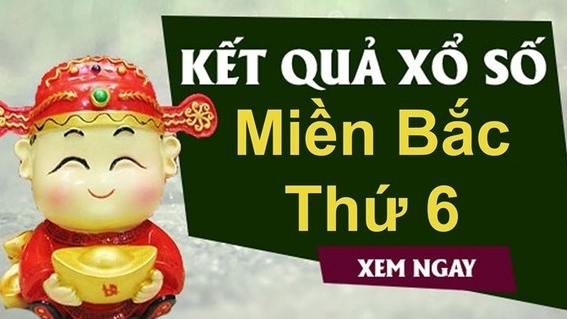 Kết quả xổ số miền Bắc hôm nay 10/1/2025 - XSMB 10/1/2025 - XSMB