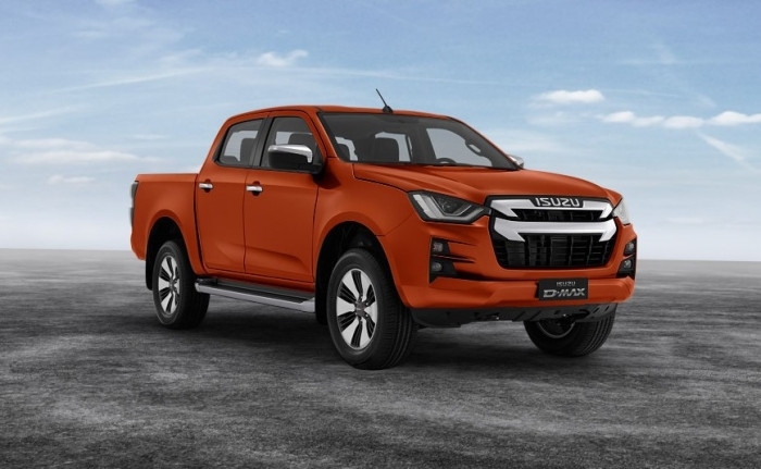 Cập nhật bảng giá xe ô tô hãng Isuzu tháng 1/2025