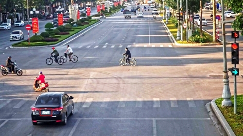 Danh sách hàng trăm phương tiện vi phạm giao thông bị phạt nguội