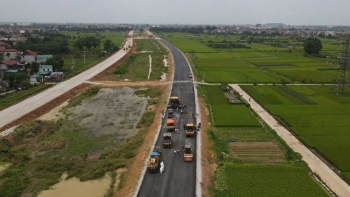 Hà Nội: đẩy nhanh tiến độ hoàn thành các dự án trọng điểm