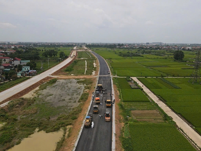 Hà Nội: đẩy nhanh tiến độ hoàn thành các dự án trọng điểm