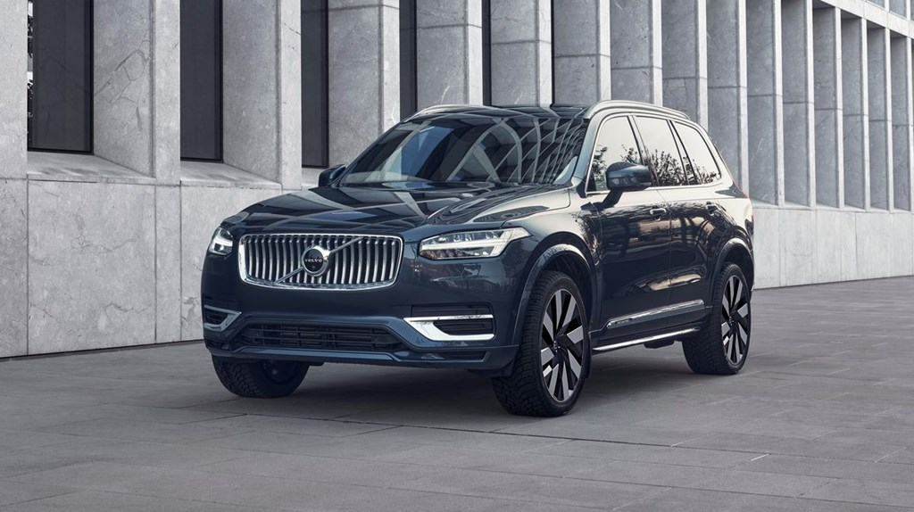 Cập nhật bảng giá xe ô tô hãng Volvo tháng 1/2025