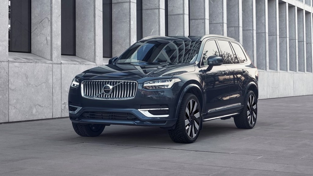 Cập nhật bảng giá xe ô tô hãng Volvo tháng 1/2025