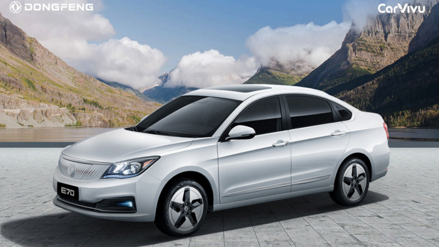 Dongfeng ra mắt loạt xe mới tại Việt Nam