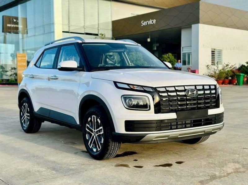 Cập nhật bảng giá xe ô tô hãng Hyundai tháng 1/2025