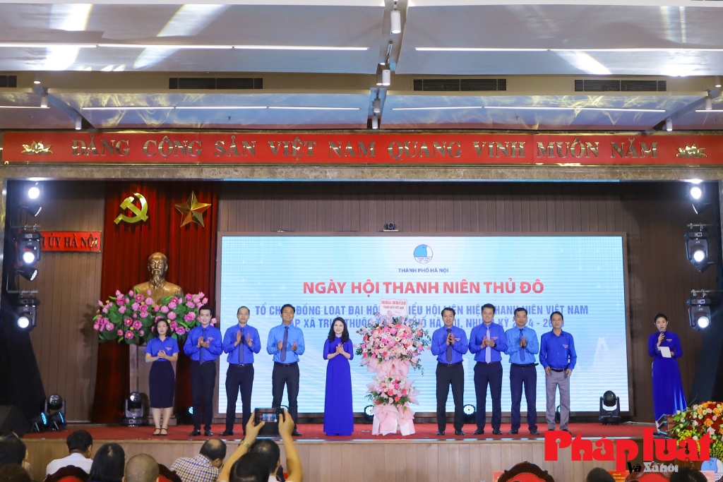 Phong trào thanh niên Thủ đô có nhiều đổi mới, sáng tạo