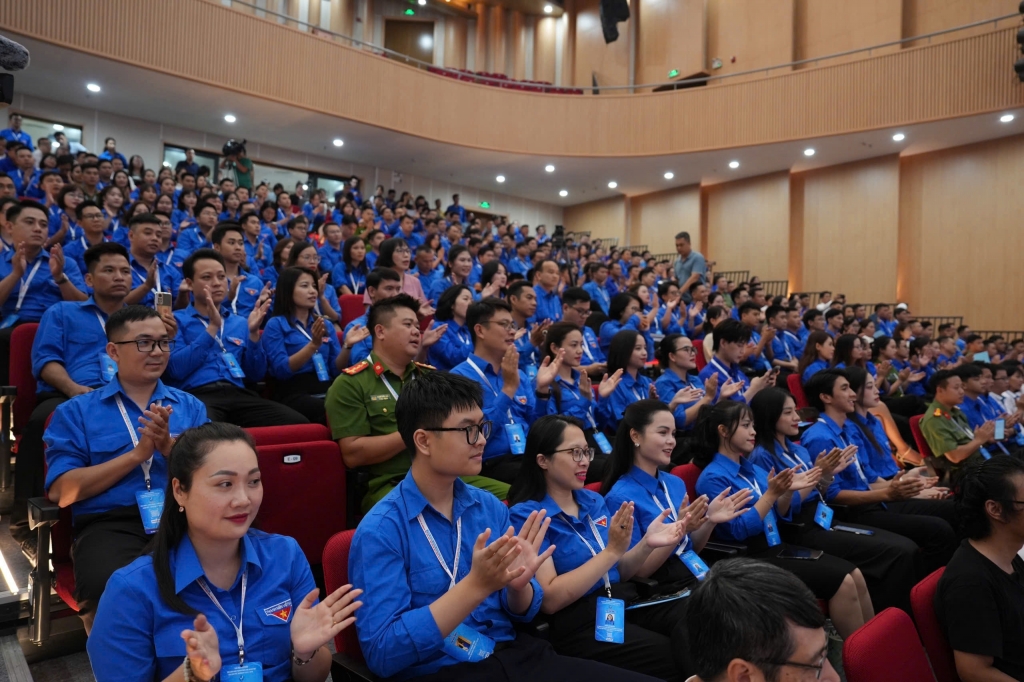 Phong trào thanh niên Thủ đô có nhiều đổi mới, sáng tạo