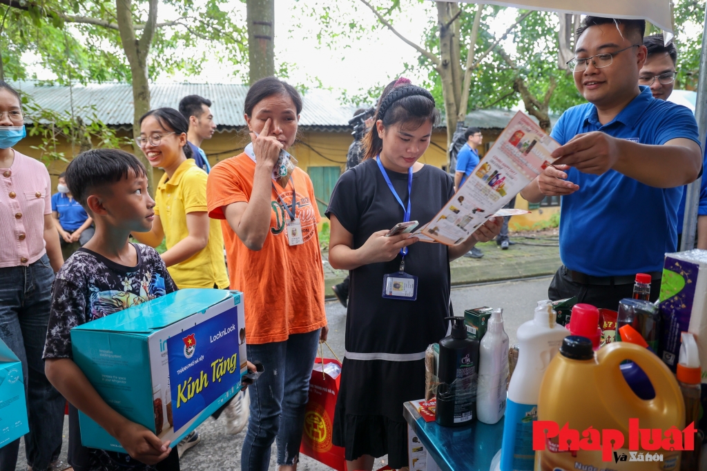 Phong trào thanh niên Thủ đô có nhiều đổi mới, sáng tạo