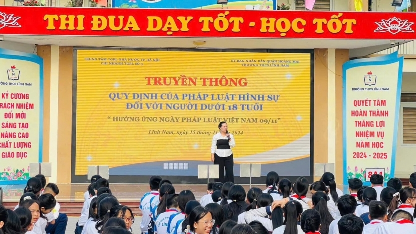 Công tác trợ giúp pháp lý đi vào chiều sâu