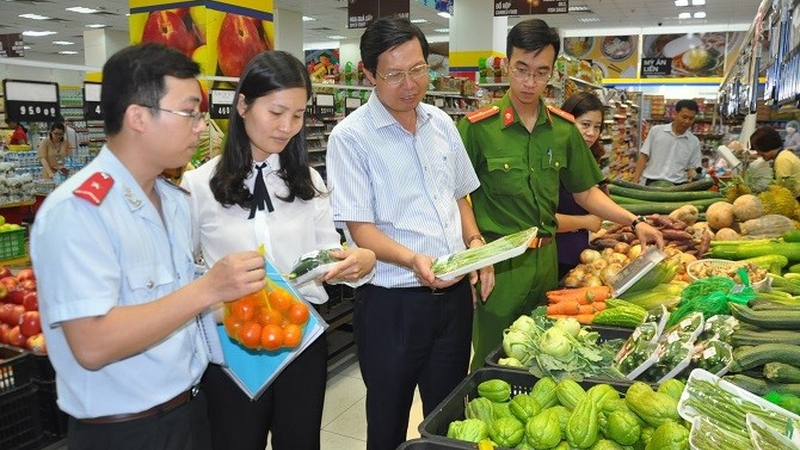 Nghiên cứu tăng mức chế tài xử phạt với vi phạm an toàn thực phẩm trong quý I/2025