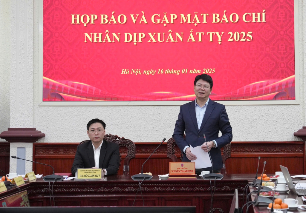 Kết quả thi hành án dân sự năm 2024 đạt mức cao nhất từ trước đến nay