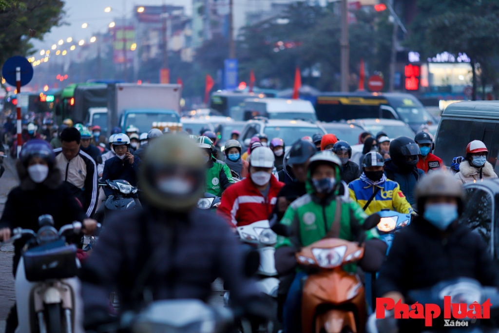 Tăng cường bảo đảm trật tự, an toàn giao thông dịp Tết Ất Tỵ và lễ hội Xuân 2025