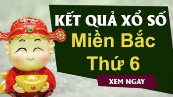 Kết quả xổ số miền Bắc hôm nay 17/1/2025 - XSMB 17/1/2025 - XSMB