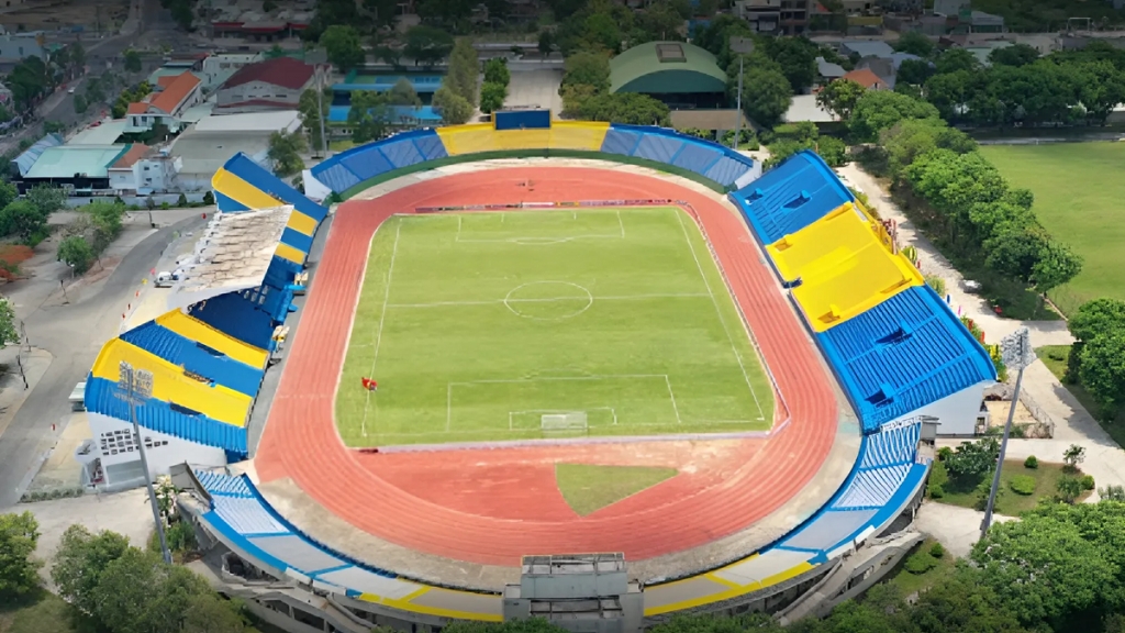 Đội tuyển Việt Nam chốt sân nhà mới tại vòng loại Asian Cup 2027