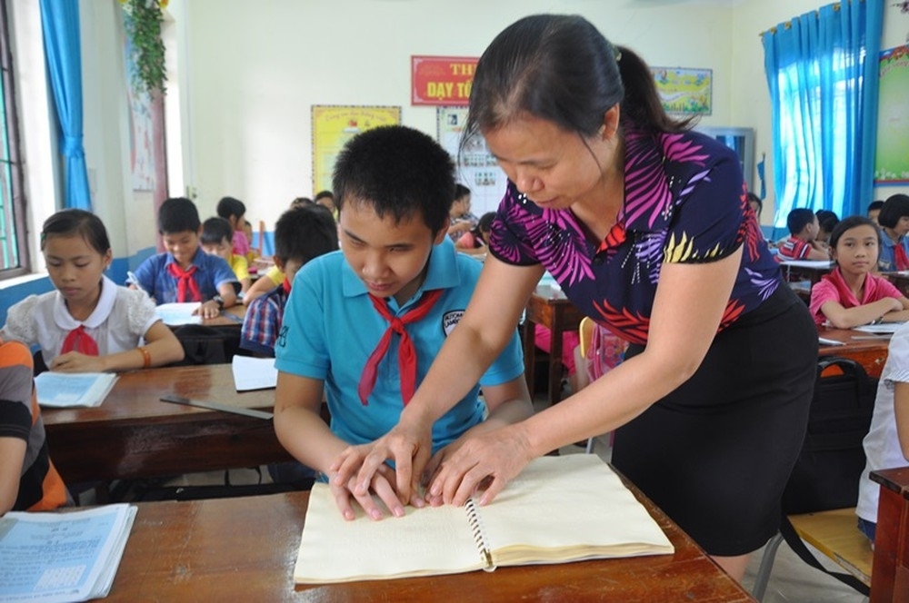 Trường giáo dục chuyên biệt cần các yêu cầu giáo dục đặc biệt. Ảnh minh họa: SKĐS