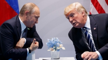 Donald Trump và Vladimir Putin gặp mặt: hy vọng mới cho quan hệ Nga-Mỹ