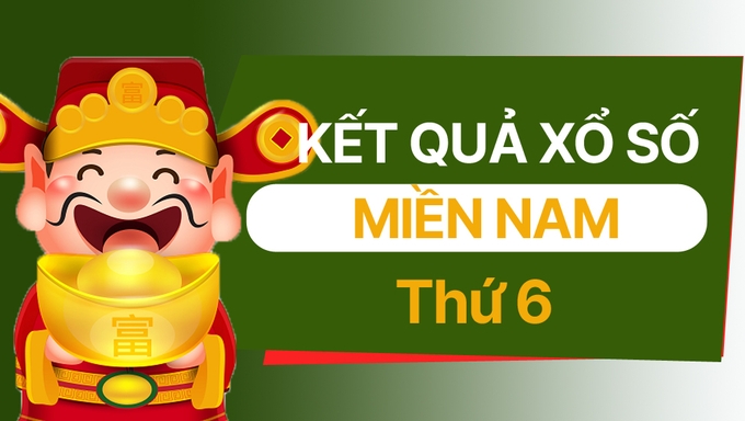 XSMN - Kết quả xổ số miền Nam hôm nay 24/1/2025 - KQXSMN 24/1