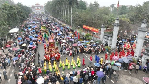 Mở rộng không gian văn hóa mới cho đô thị