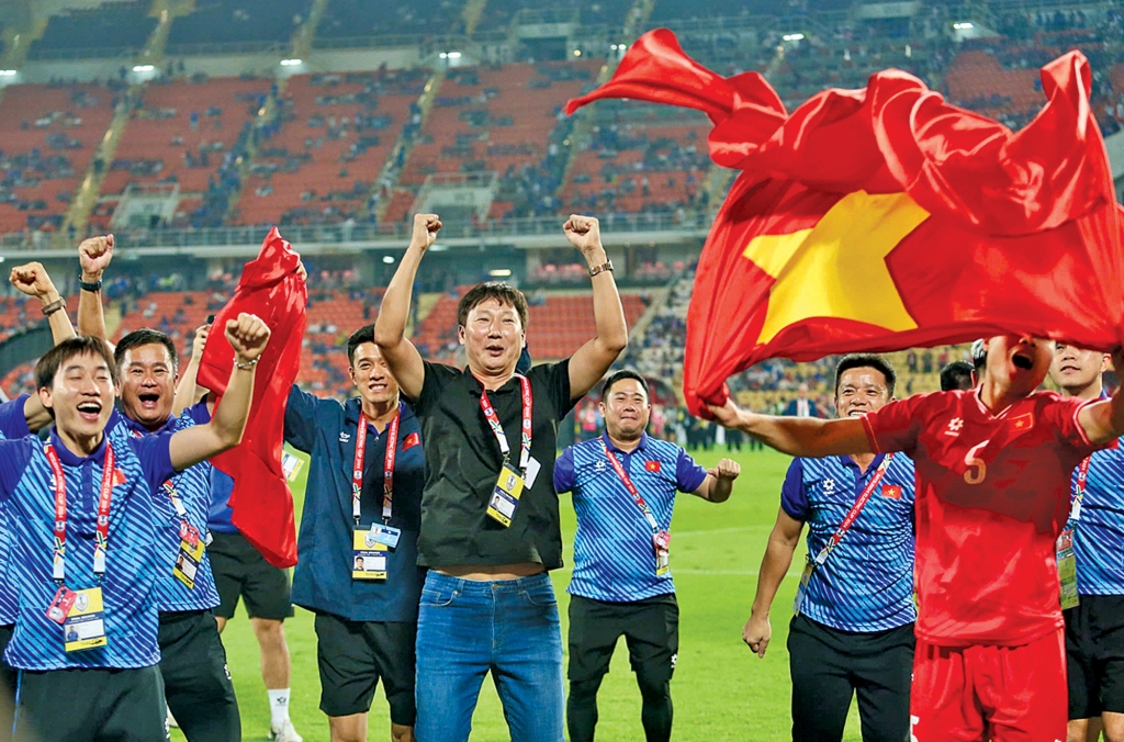 Thách thức lớn của U22 Việt Nam tại SEA Games 33