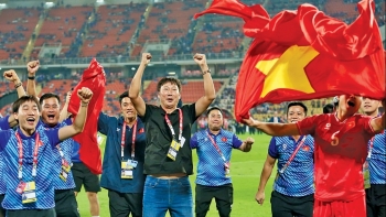 Thách thức lớn của U22 Việt Nam tại SEA Games 33