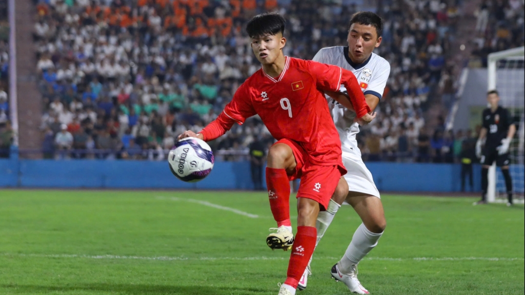 U17 Việt Nam đối mặt với bảng đấu "tử thần" tại vòng chung kết U17 châu Á 2025