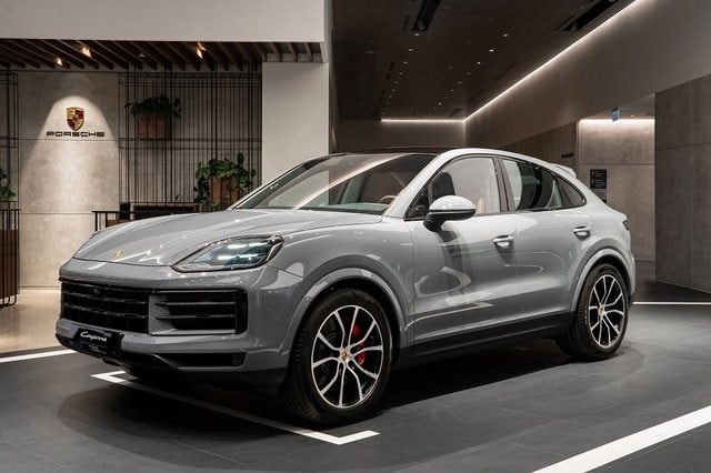 Cập nhật bảng giá xe ô tô hãng Porsche tháng 2/2025