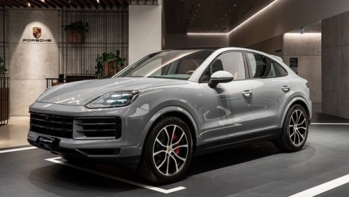 Cập nhật bảng giá xe ô tô hãng Porsche tháng 2/2025