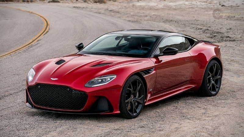 Cập nhật bảng giá xe ô tô hãng Aston Martin tháng 2/2025