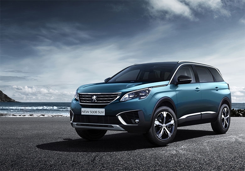 Cập nhật bảng giá xe ô tô hãng Peugeot tháng 2/2025