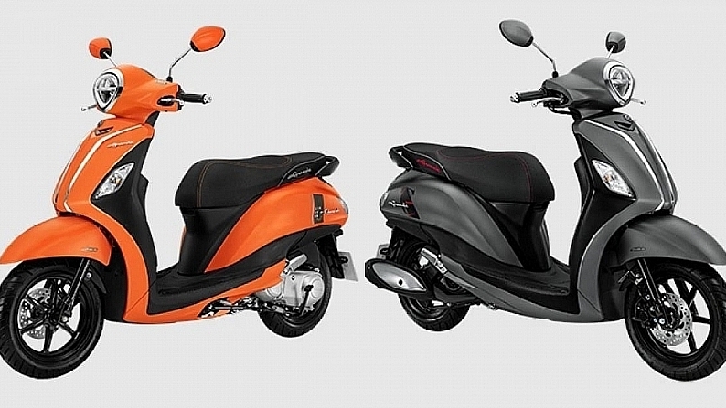 Cập nhật bảng giá xe máy Yamaha Grande tháng 2/2025