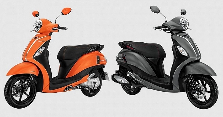 Cập nhật bảng giá xe máy Yamaha Grande tháng 2/2025