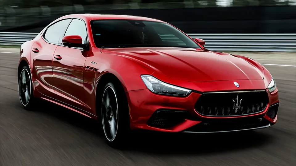 Cập nhật bảng giá xe ô tô hãng Maserati tháng 2/2025