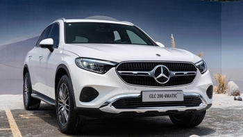 Cập nhật bảng giá xe ô tô hãng Mercedes tháng 2/2025