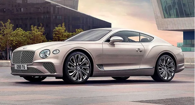 Cập nhật bảng giá xe ô tô hãng Bentley tháng 2/2025