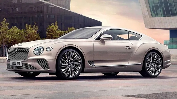 Cập nhật bảng giá xe ô tô hãng Bentley tháng 2/2025