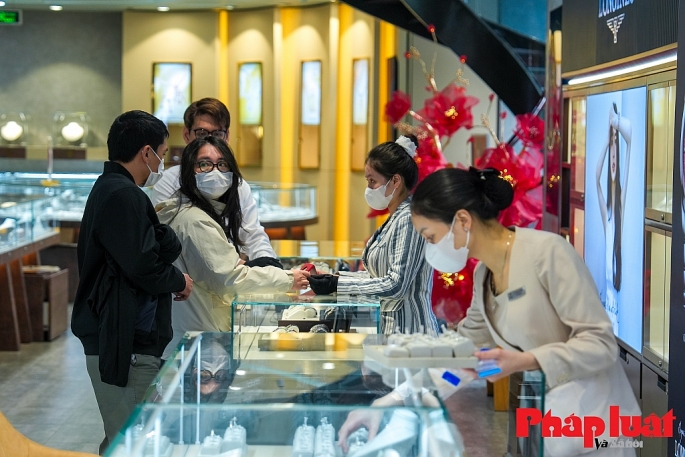 Giá vàng hôm nay 13/1/2026