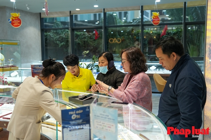 Giá vàng hôm nay 14/12/2025 Giá vàng hôm nay 14/12/2025