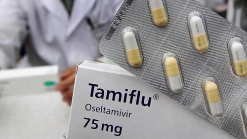 Tích trữ Tamiflu phòng cúm: lợi bất cập hại