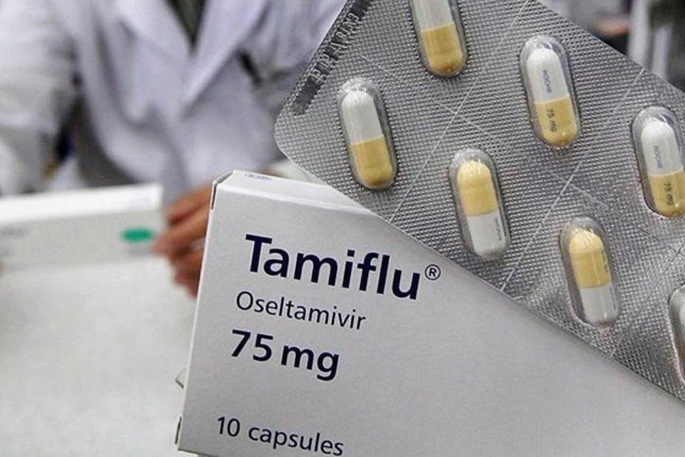 Tích trữ Tamiflu phòng cúm: lợi bất cập hại