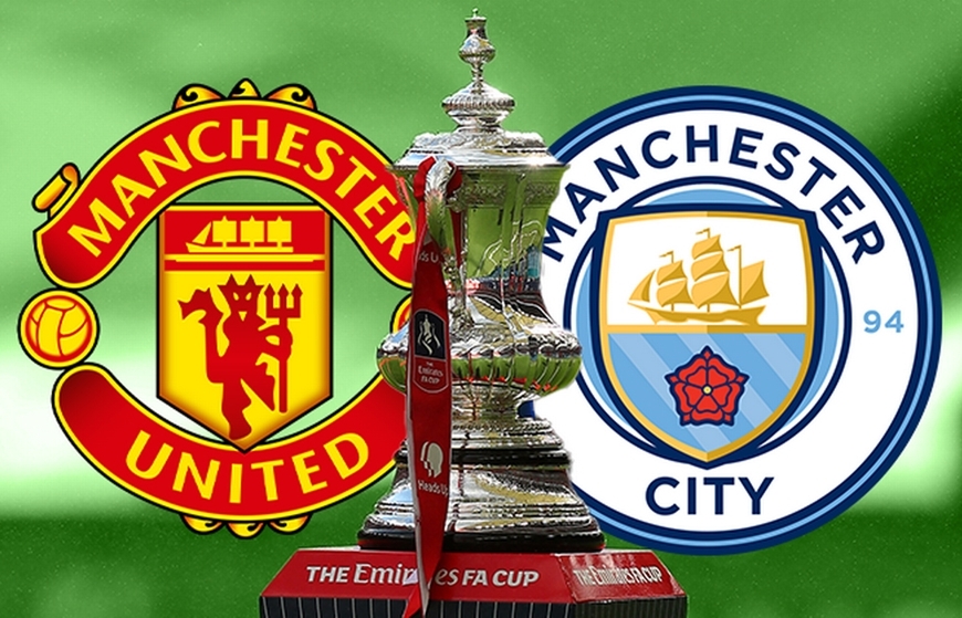 Bốc thăm vòng 5 FA Cup: thành Manchester trái ngược cảm xúc