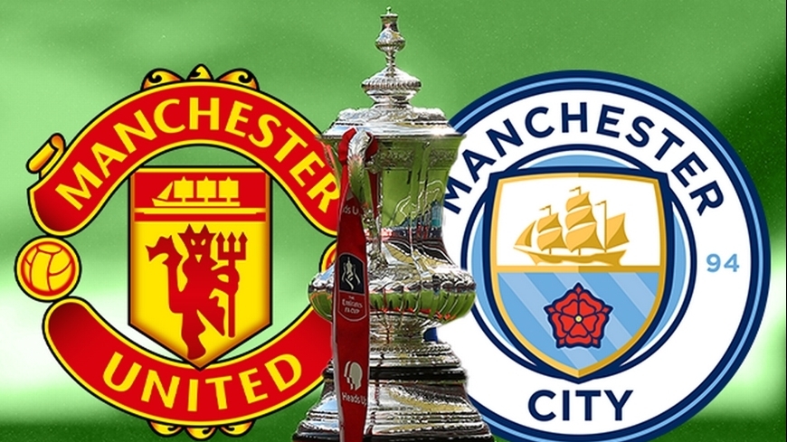 Bốc thăm vòng 5 FA Cup: thành Manchester trái ngược cảm xúc