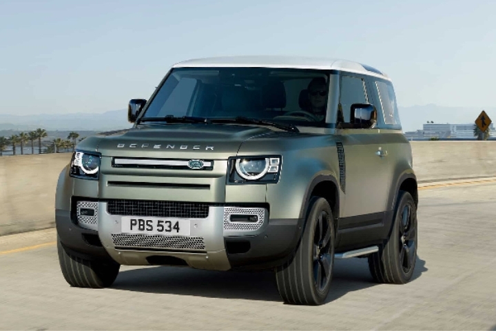 Cập nhật bảng giá xe ô tô hãng Land Rover tháng 2/2025