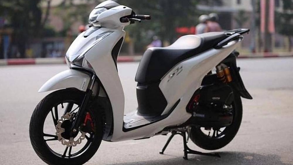 Cập nhật bảng giá xe máy Honda SH tháng 2/2025