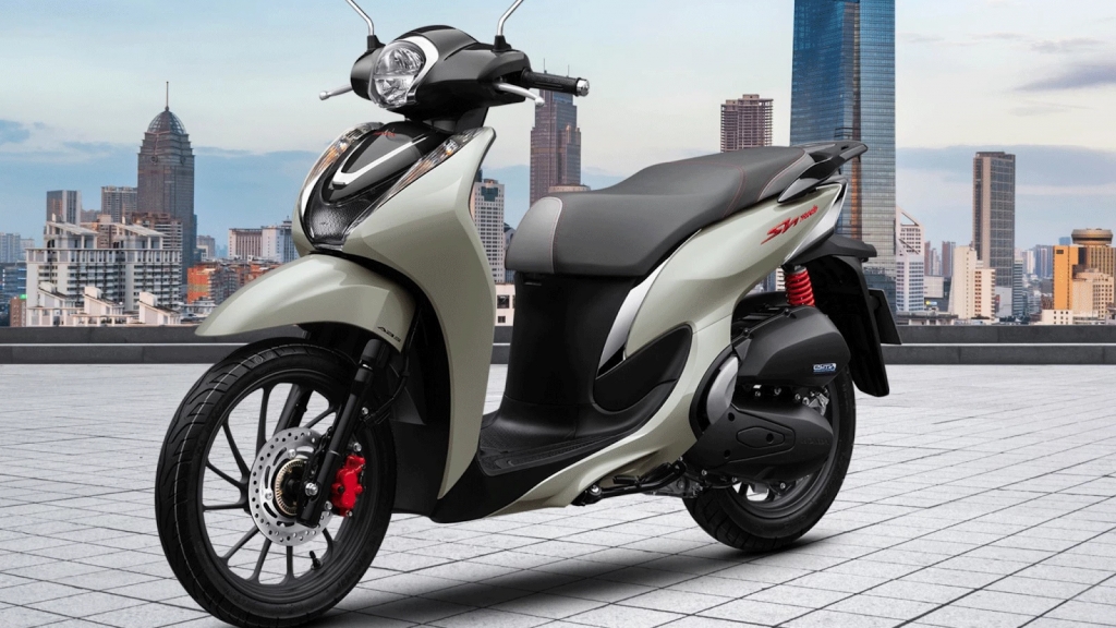 Cập nhật bảng giá xe máy Honda SH Mode tháng 2/2025