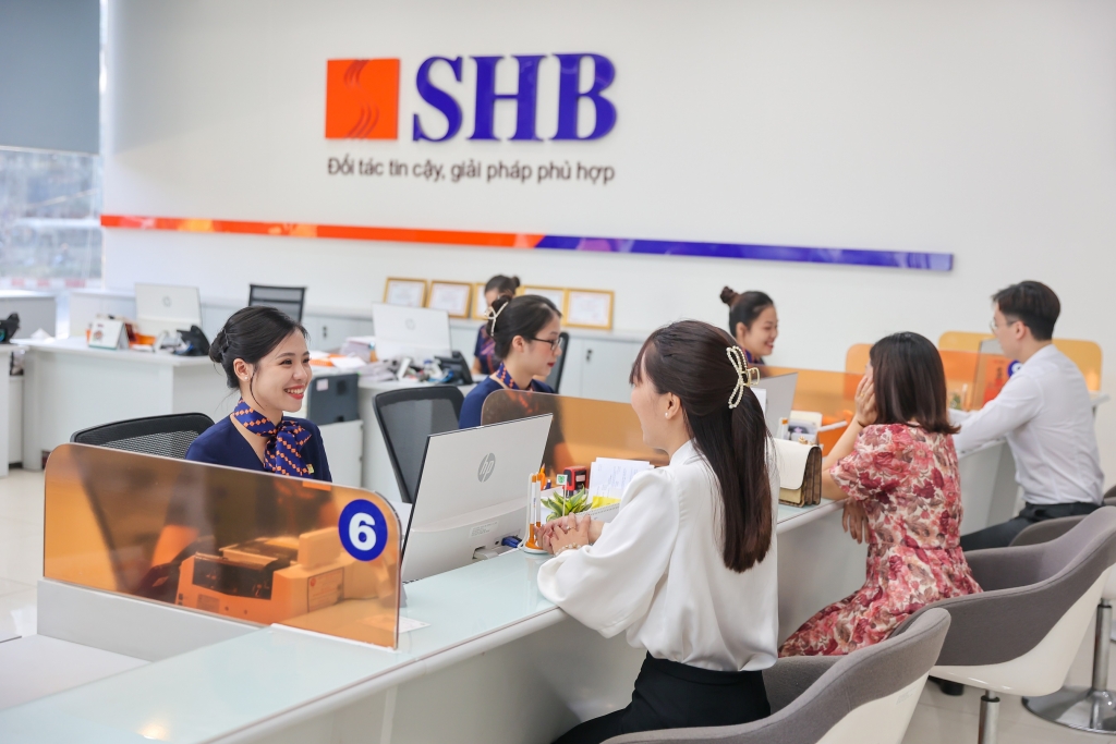 SHB chốt quyền trả cổ tức, 